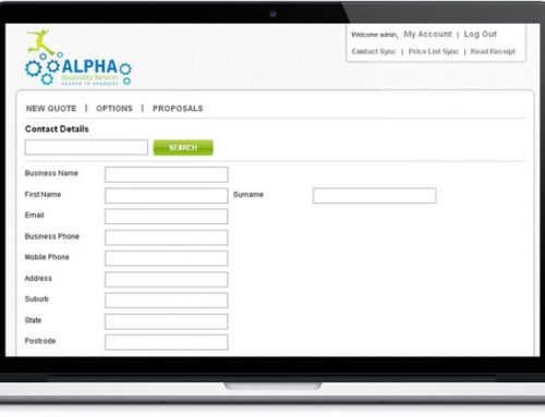 Alpha Backend API Integration