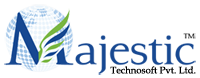 Majestic Technosoft Logo