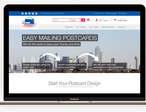 Web to print